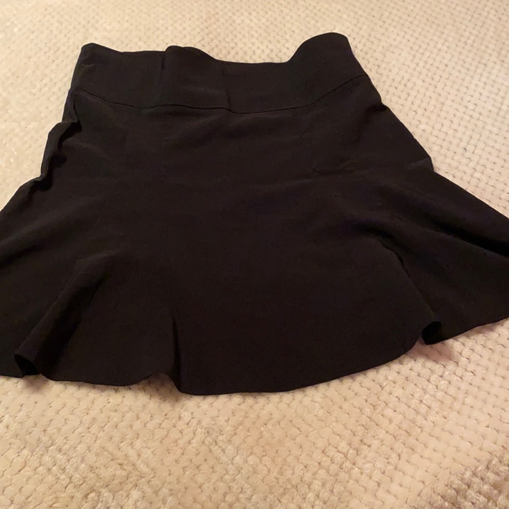 K-mode Black Skirt Size 3X